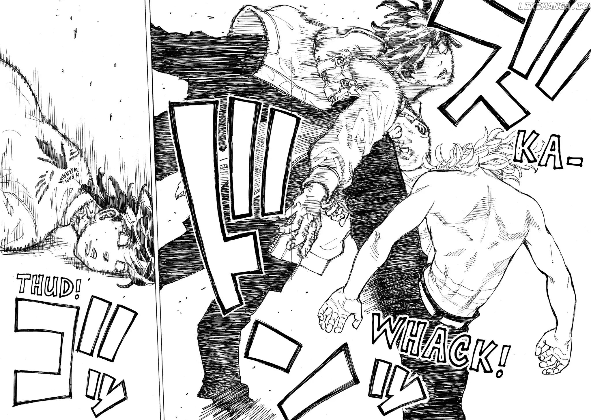 Tokyo Revengers, Chapter 55 image 17